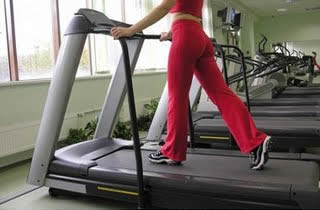 treadmill-posture