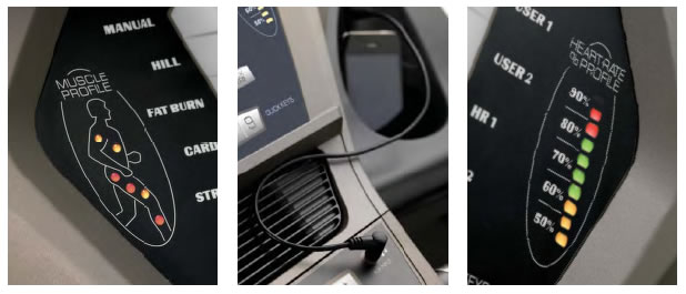 Spirit XT485 Console