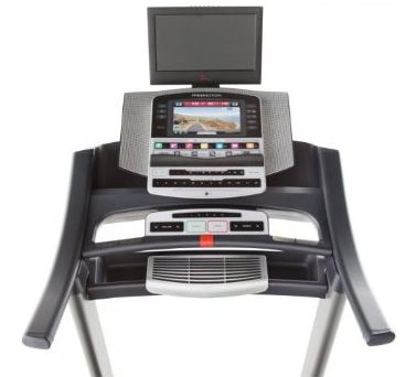 Freemotion 790 Interactive Treadmill Console