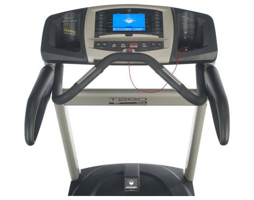 Bodyguard T280P Console View