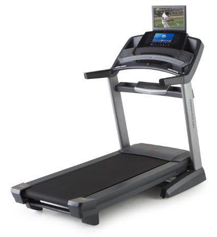 Treadmill With TV Built In