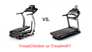 Bowflex TreadClimber vs Traditional Treadmill