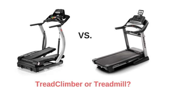 Bowflex TreadClimber vs Traditional Treadmill