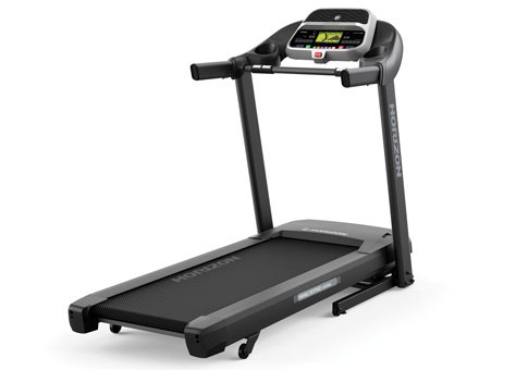 Horizon Adventure 3 Treadmill Review