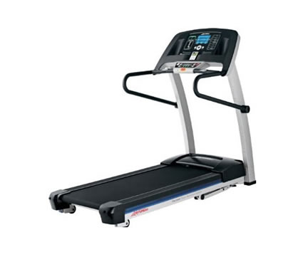 Life Fitness F1 Smart Treadmill Review