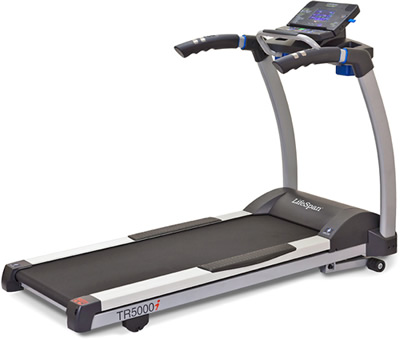 Lifespan TR5000i Treadmill Review