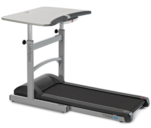 LifeSpan TR800-DT5 Treadmill Desk