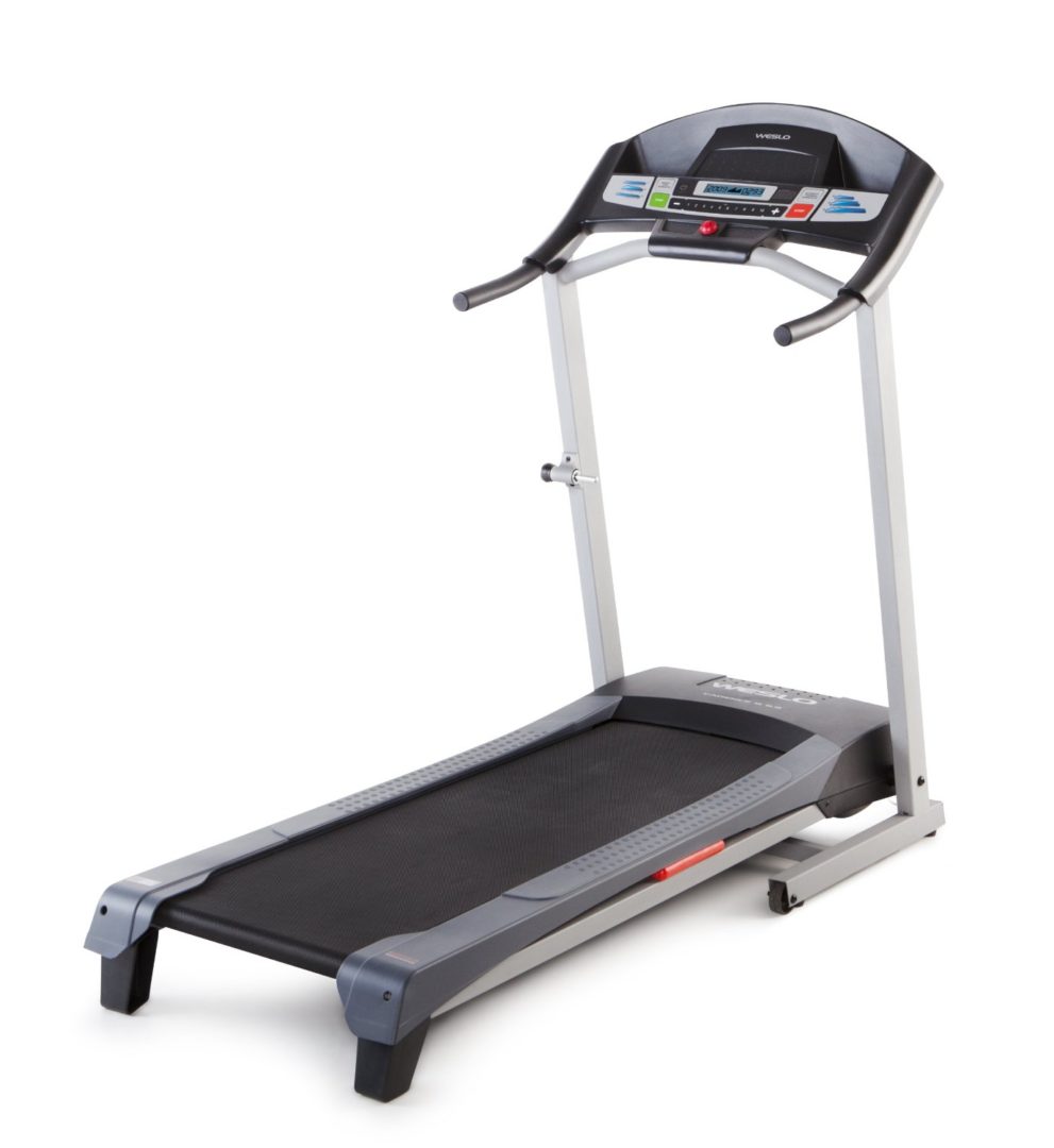The Weslo Cadence G 5.9 Treadmill Review