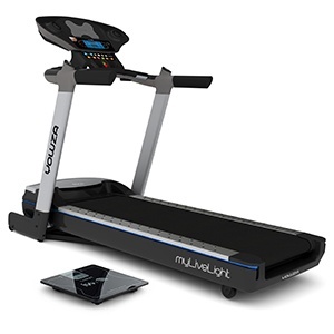 Yowza Boca Professional Grade Treadmill