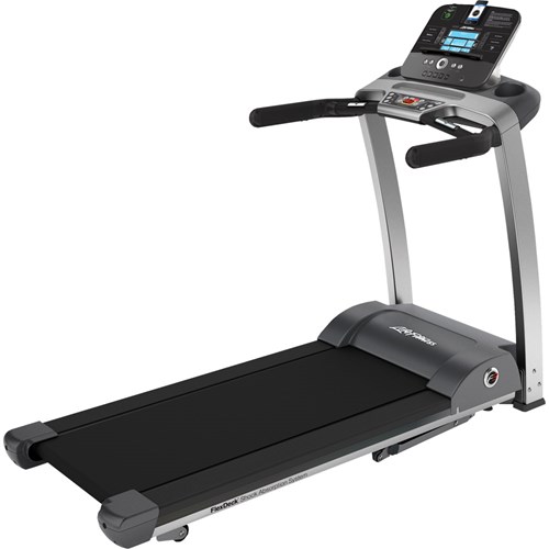 Life Fitness F3 Treadmill Review