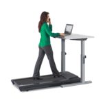 The LifeSpan TR1200-DT5 Desk Treadmill Review