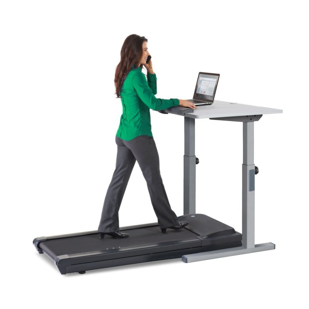 The LifeSpan TR1200-DT5 Desk Treadmill Review