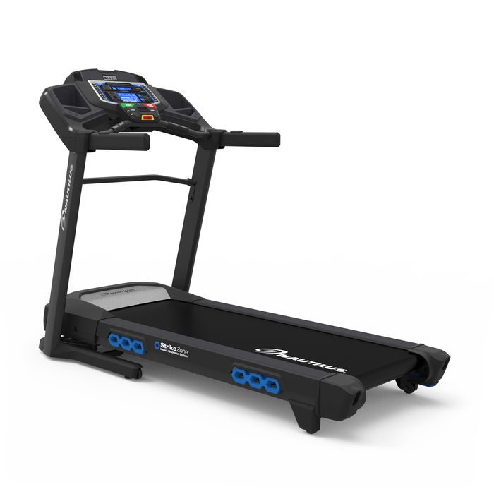 Nautilus T616 Treadmill Review