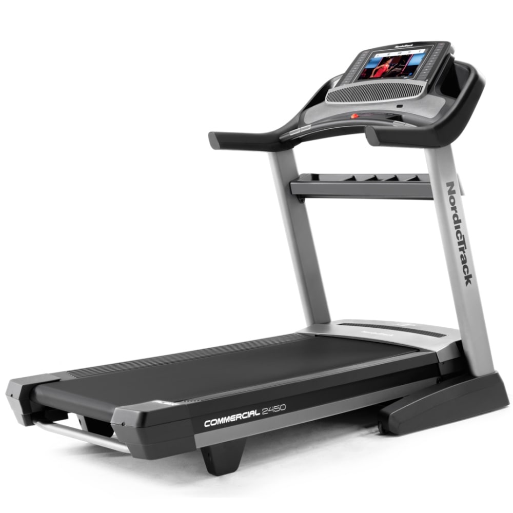 NordicTrack Commercial 2450 Treadmill Review