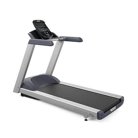 The Precor TRM 445 Treadmill
