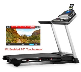 The ProForm Premier 1300 Treadmill